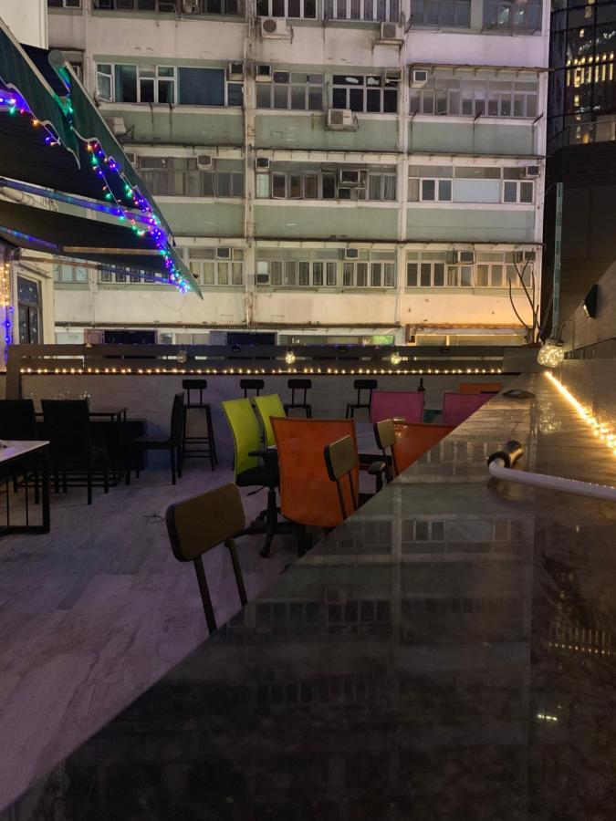 Sleep Cubee Hostel Hongkong Eksteriør bilde