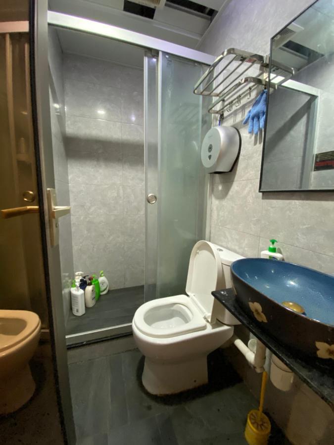 Sleep Cubee Hostel Hongkong Eksteriør bilde
