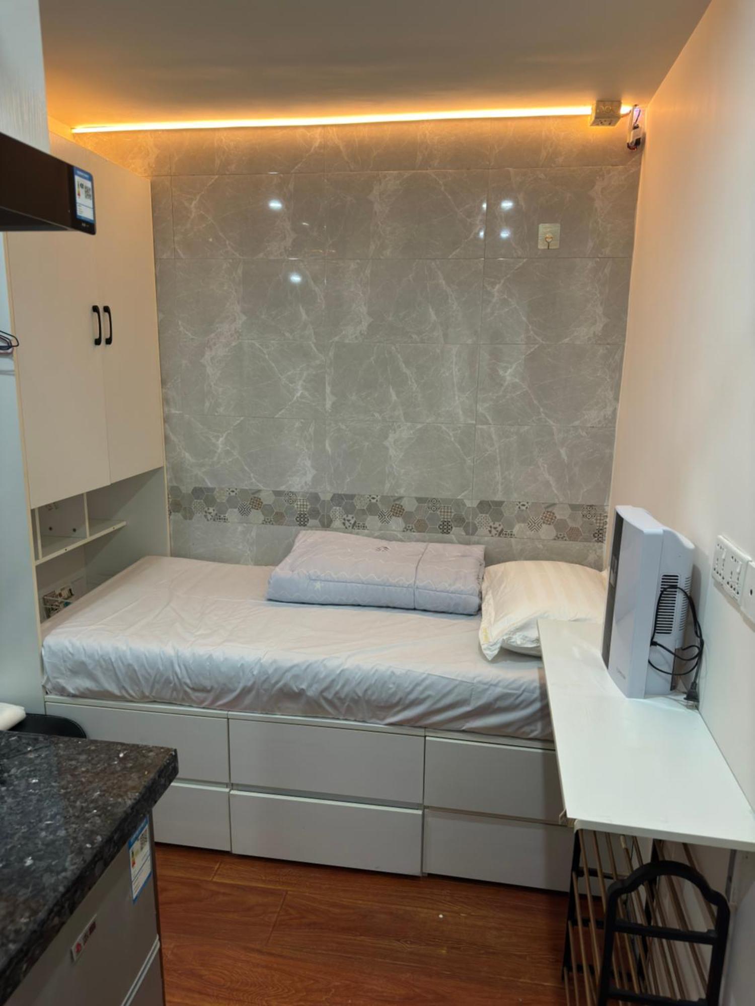 Sleep Cubee Hostel Hongkong Eksteriør bilde