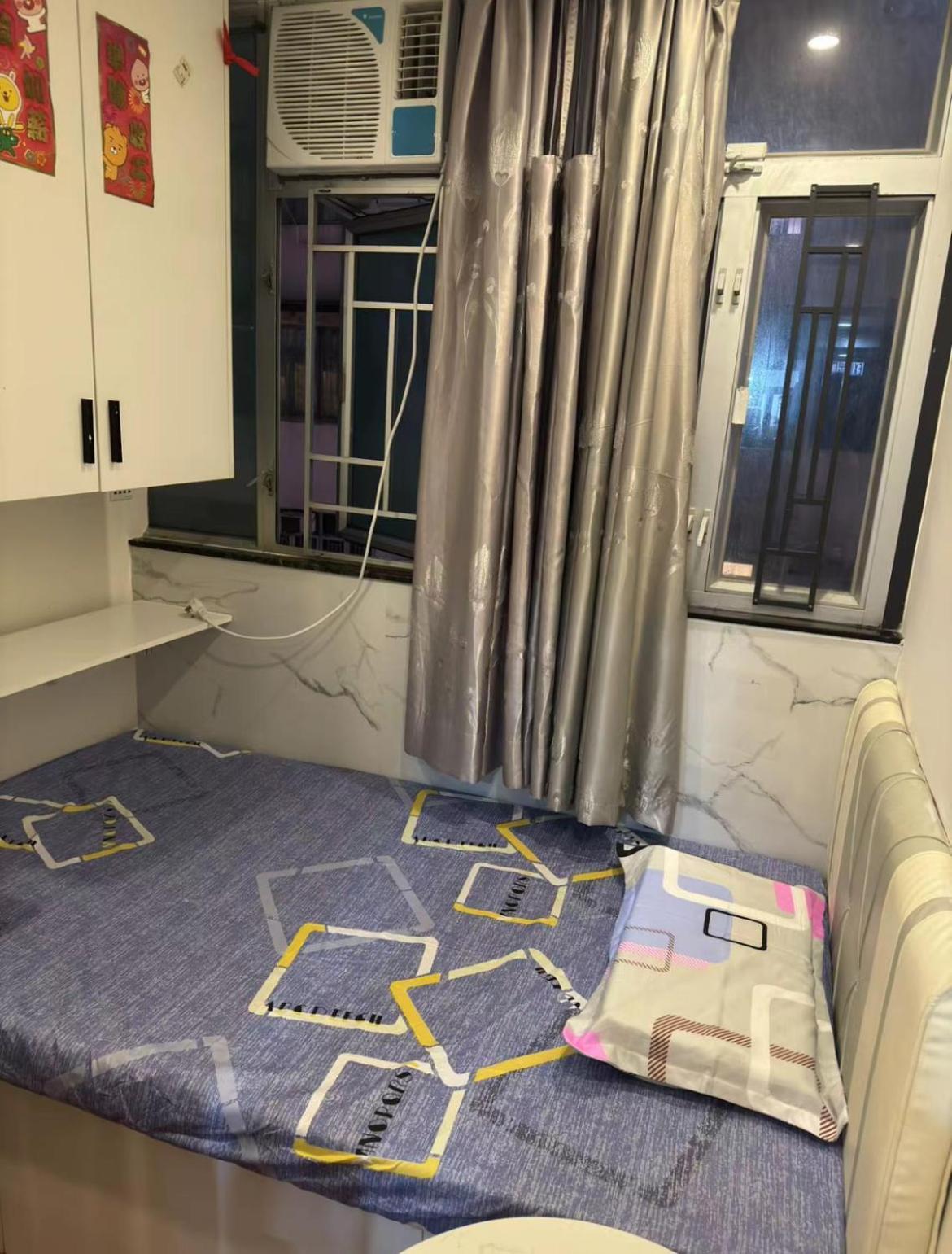 Sleep Cubee Hostel Hongkong Eksteriør bilde