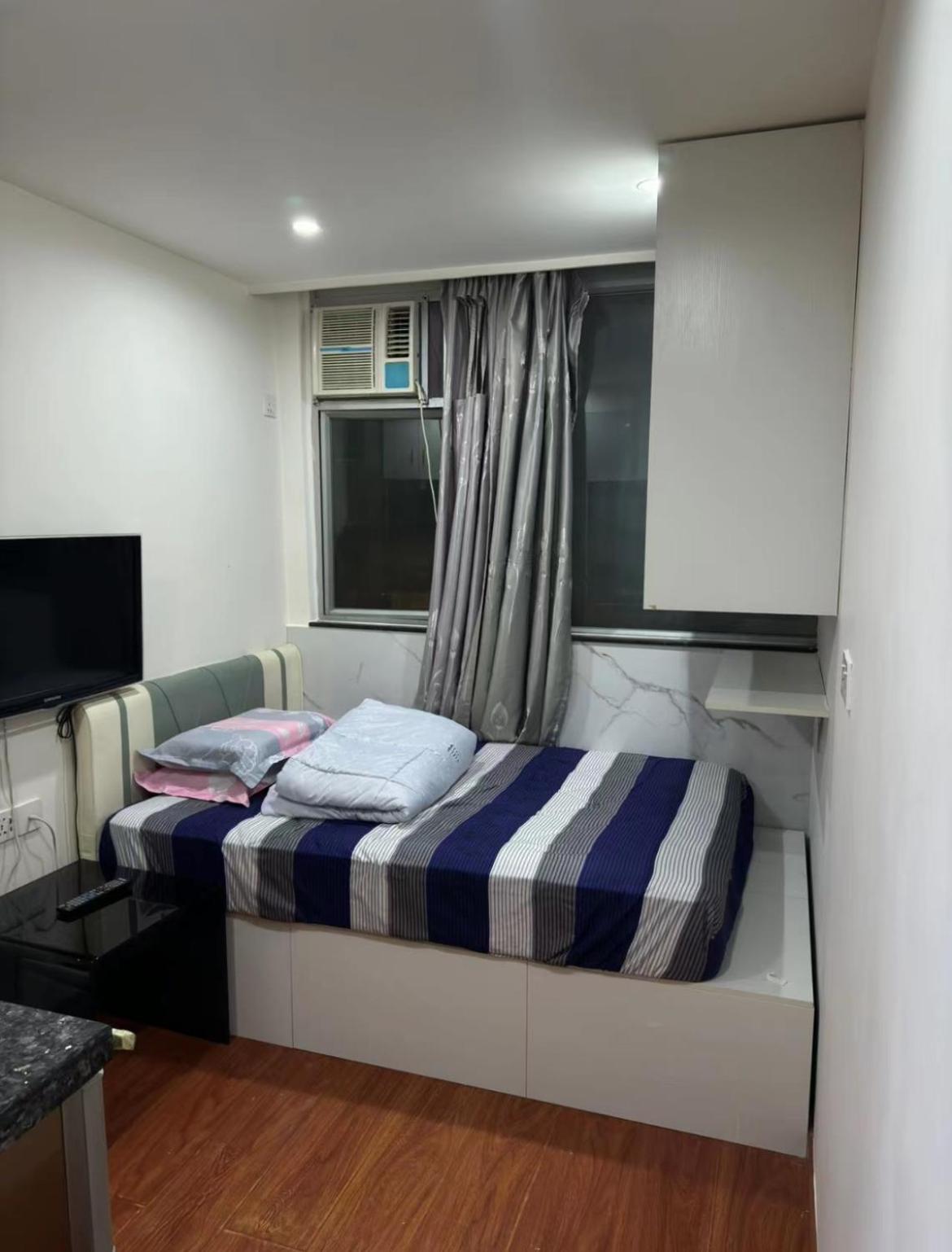 Sleep Cubee Hostel Hongkong Eksteriør bilde