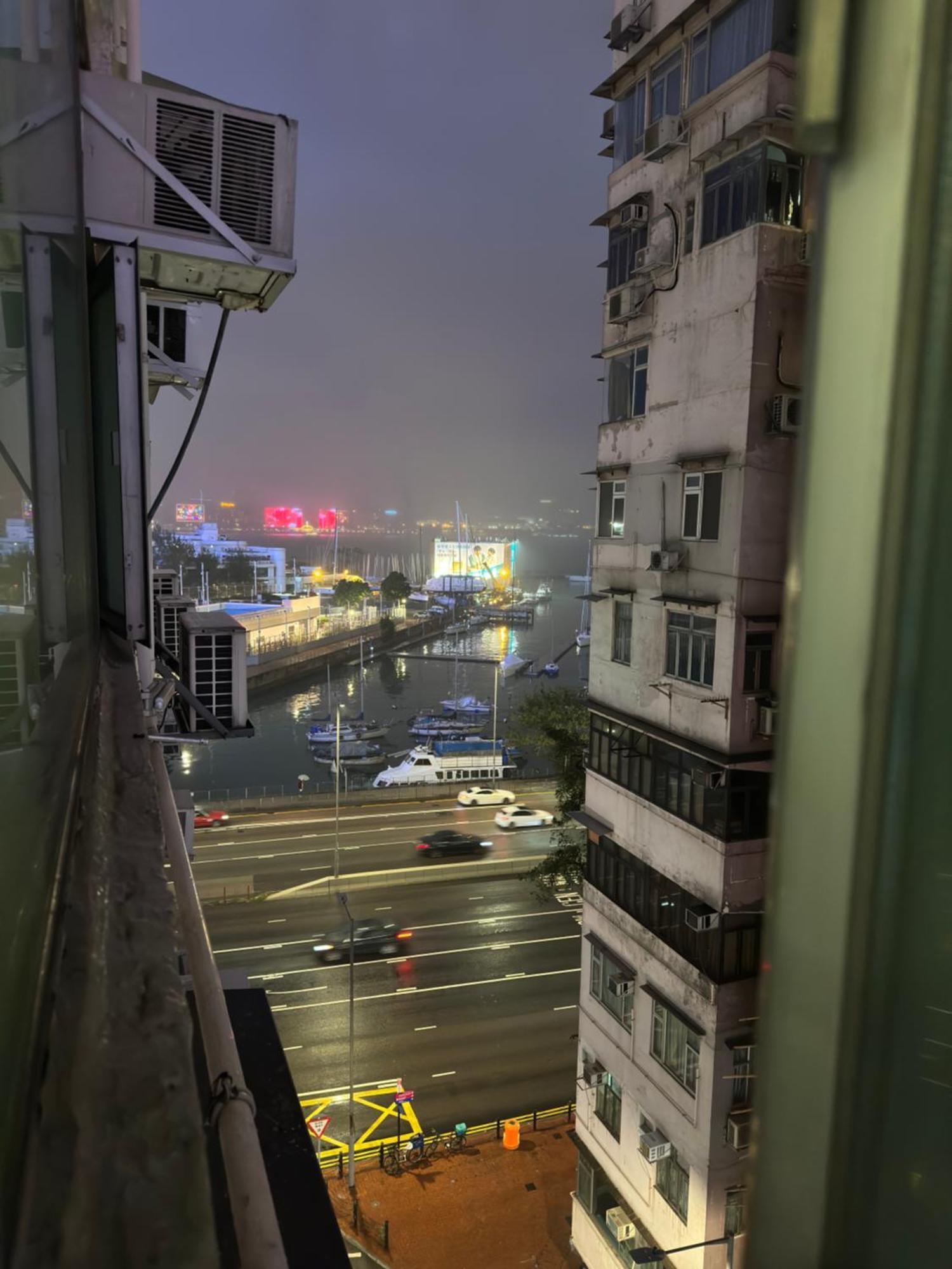 Sleep Cubee Hostel Hongkong Eksteriør bilde