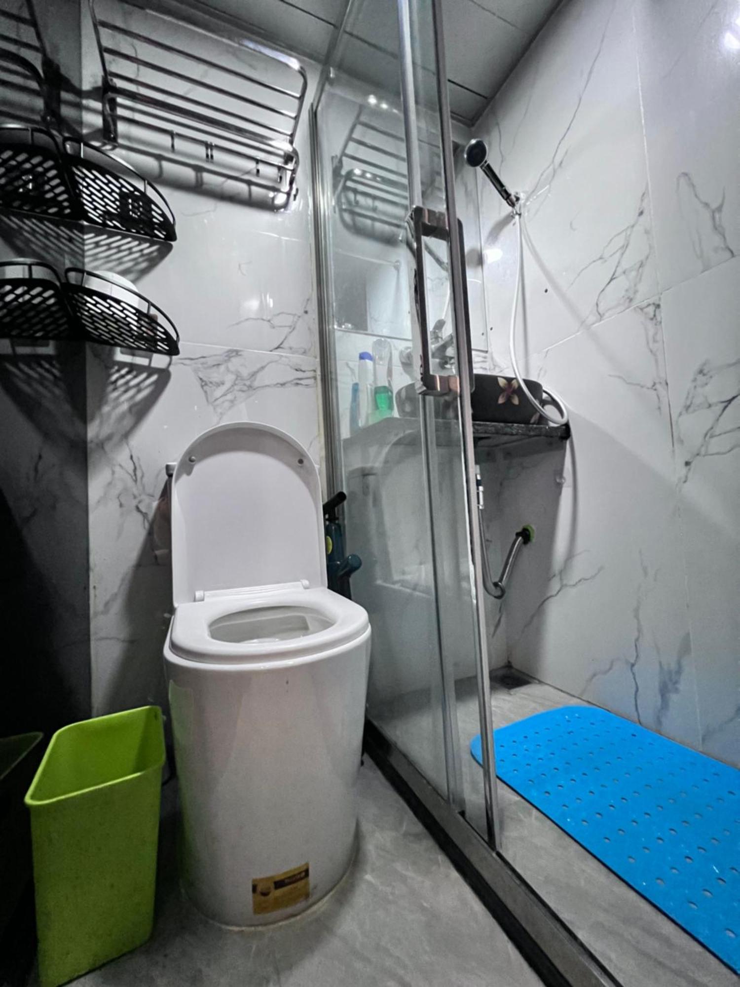 Sleep Cubee Hostel Hongkong Eksteriør bilde