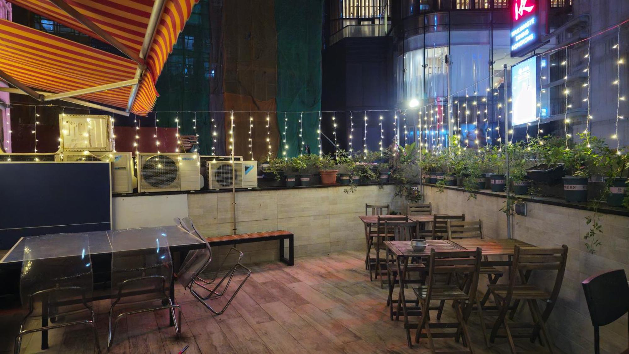 Sleep Cubee Hostel Hongkong Eksteriør bilde